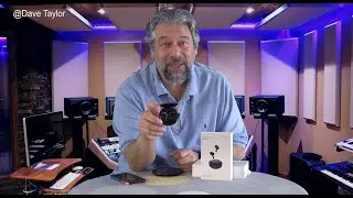 PaMu Quiet Mini ANC Earbuds,  Great Sound Quality And Comfortable In The Ears.