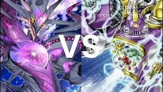 EDOPRO: Dark Matter vs Gadget: Full Game
