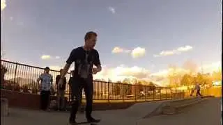 Fun Day At The Park With Kirk