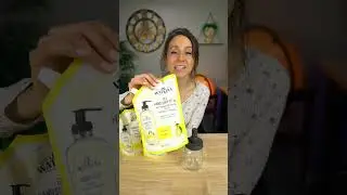 J.R. Watkins Gel Hand Soap Review