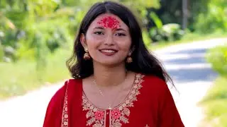 “Vlog of the second day of Tika during Dashain 2025 (2082)”❤️🤌 