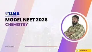 MODEL NEET 2026- CHEMISTRY QN NO 81 90