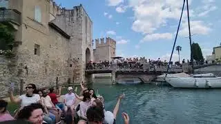 Boat Tour around Sirmione - Italy 2025 - Part 4