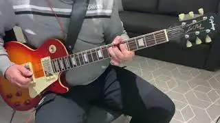 Gary Moore (Thin Lizzy) Still in Love With You Solo