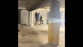 Parking Garage Restoration 