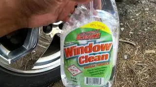 THE BEST WHEELS CLEANER FOR $1 SAVE BIG!!! #detailing #diy #cleaning #budget 3W1B #money #best