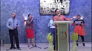NO TENGAS MIEDO CREE SOLAMENTE. IGLESIA DE DIOS RENOVANDO LA UNCI&Oacute;N 