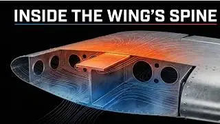 Inside the Wing&rsquo;s Spine