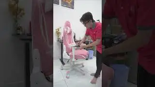 review Ghế  Gaming AMA-GT-RACING-PINK🔥2,5 củ Liệu c&oacute; đ&aacute;ng mua kh&ocirc;ng? | amafurni.vn