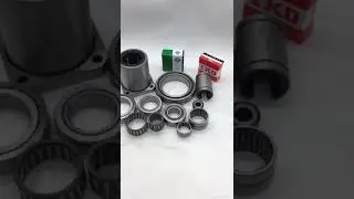 INA Bearing, IKO Needle Roller Bearings