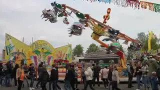 Disco Swing   Tacke Offride @ Fruhjahrskirmes Lingen 2022