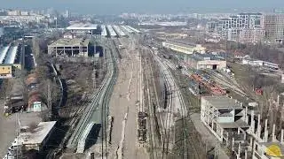 🎙️2025.02.01 - ЖП Възел София - от Централна гара до пешеходен надлез Боян Магесник
