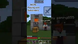 Chicken farm and watermelon farm #shorts #minecraft #mcpelive