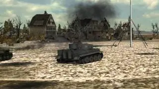 116th Panzer Division in World of Tanks