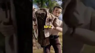 Rick Is The HERO Of The Walking Dead - Robot Chicken Short Edit