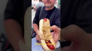 Gray&rsquo;s Papaya 🌭🌭The Famous hotdog place in New york 🌭🌭