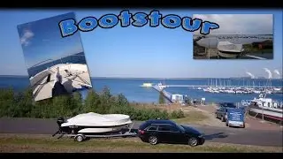 Bootstour mit meinem Dad