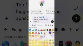Top 10 biggest  📲 App's downloading 2024,#2024 #education #top10list #chatgpt #freshbeats