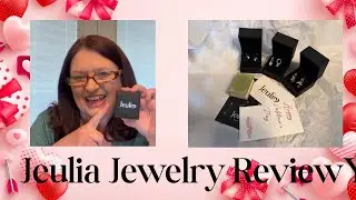 Jeulia Jewelry Review | Valentine Gifts