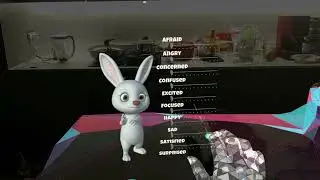 White Rabbit Hololens 2
