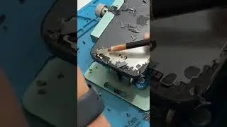 Iphn 14 pro max back-glass repair / without laser technique/ latest updates/ easy way