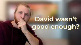 Why couldn&rsquo;t David build the Temple? (#BibleinaYear - Day 120)