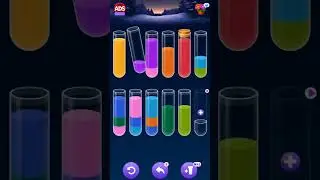 Sort Water 13 #mobilegame #games #gaming #gameplay #game #shorts #shortvideo #shortsvideo #short