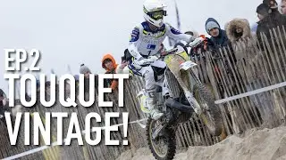 CFS  2025  Round 6- ENDUROPALE VINTAGE Partie 2  !  PODIUM ! LA LICORNE PREND SON ENVOL !