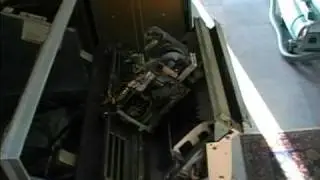 1968 Seeburg LS-2 Jukebox Repair (part 1)