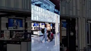 Airport🇲🇾🇲🇾#youtubeshorts #travel #visitkualalumpur #malaysia #trend #viral #shorts #airport #video