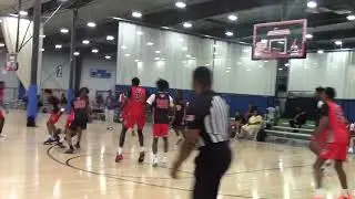 Video highlights: Class of 2029 Cadien Hudson at CP3 Top 20 all-star game
