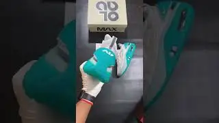 Nike Adapt Auto Max Jetstream #nikeadapt #nikesneaker #sneaker #nikeadaptauto