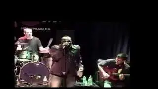 Shyan Selah & The Republic of Sound Live at the Whisky - 