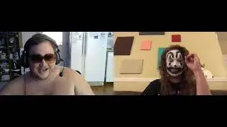 RossTV Interviews Notslim1 (Sidetracked Talk Show)