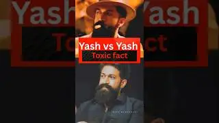&ldquo;Yash vs Yash 🔥 Toxic Movie Double Role Theory&rdquo;