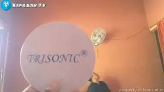 Trisonic ?? ada yang tau ini kipas angin dari negara mana kawan-kawan ??