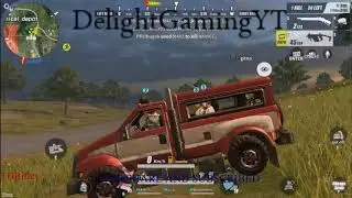 We Try BUT We DIE (BATTLEROYALE#4)