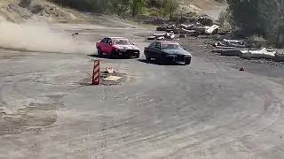 Q45 777 drift