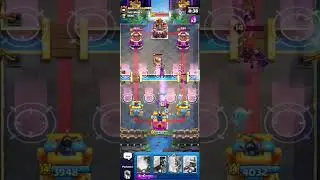 ESSA CARTA ESTA QUEBRADA E NINGU&Eacute;M QUER ADMITIR🔥🚀😡 #clashroyale #shorts #fyp