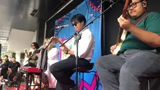 Reality Club - Arrowhead Man (Acoustic Live at Poins Mall, Jakarta 14/6/2023)