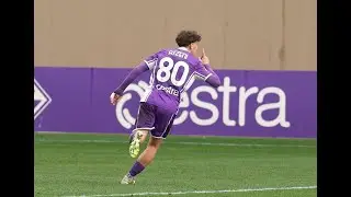 Highlights Primavera: Fiorentina-Genoa 1-0