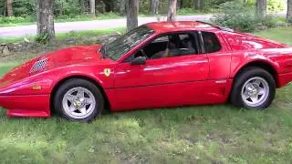 Corson Ferrari BB512i Replica S/N 25