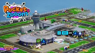 Pocket & Zooom チュートリアル ステージ5 | ポケットアンドズーム