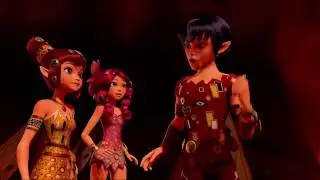 Mia and Me S01E13 - The Fire Unicorn (Full Episode) Part 3/6