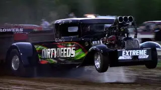2022 Hansel Sullivan Memorial Pull! Super Modified 2WD Truck Pulling! TNT Glencoe, KY. Friday