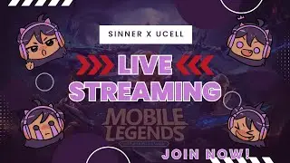 🔴 ROAD TO IMMO FREE MABAR/VIP #mobilelegends #mlbb #liveshorts #openmabar #fyp #freemabar #pushrank