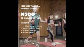 NSDC Training Partner Contact