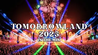 Tomorrowland 2025 | Avicii, Meduza, Gigi D'Agostino, David Guetta, Martin Garrix, Tiesto, Axwell