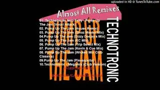 Technotronic- Pump Up The Jam (Almost All Remixes) + MEGA MIX