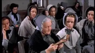 Friendly Persuasion Quaker meeting